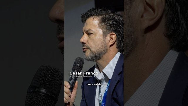 Miniatura: Seminário UNIDAS — Como estamos transformando o cuidado oncológico